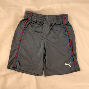 Puma Silver Shorts Kids or Ladies S